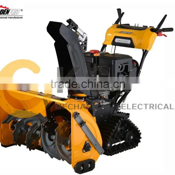 Caterpiller Driving Snow Thrower/Blower (KC1334GT)