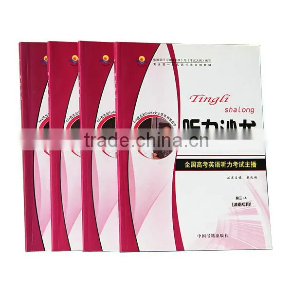 Custom Printed Composition Writing Reading Book photo-5