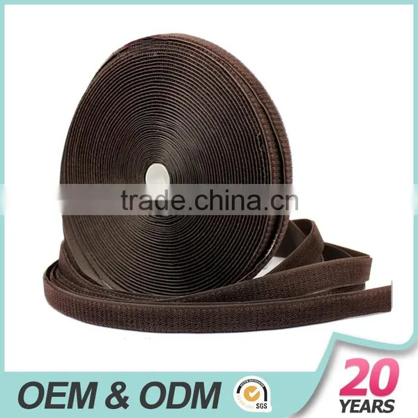 High-frequency Voltage Of100% Pure Nylon Hook and Loop Tape photo-3