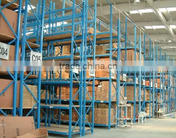 Heavy Duty Pallet Racking