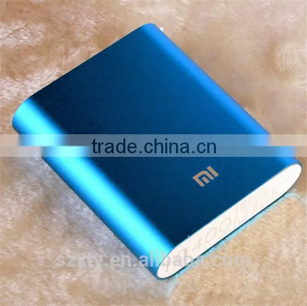 Real Capacity 10400mah Poer Bank Xiaomi Power Bank for Smart Phone photo-2