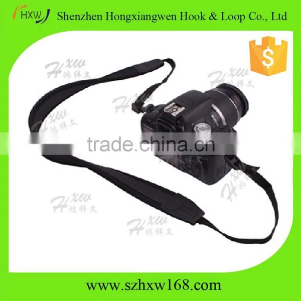 Neoprene Non-slip Shoulder Neck Strap for Sony Canon Digital Camera photo-6