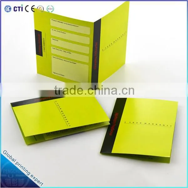 Sample Company Brochures photo-3