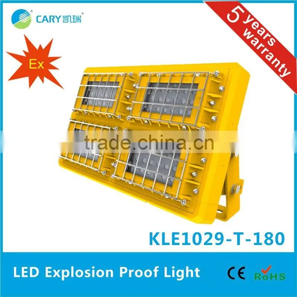 2016 China LED Explosion Proof Light, 180W Led Explosion Proof Lamp