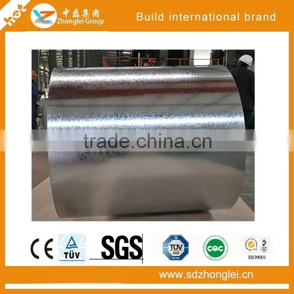 GI Steel Coil for Roofing Sheet 0.3mm photo-4