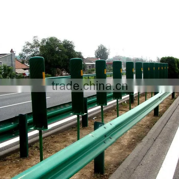 China Factory Made Highway Road Safety Guardrail With Best Quality photo-2