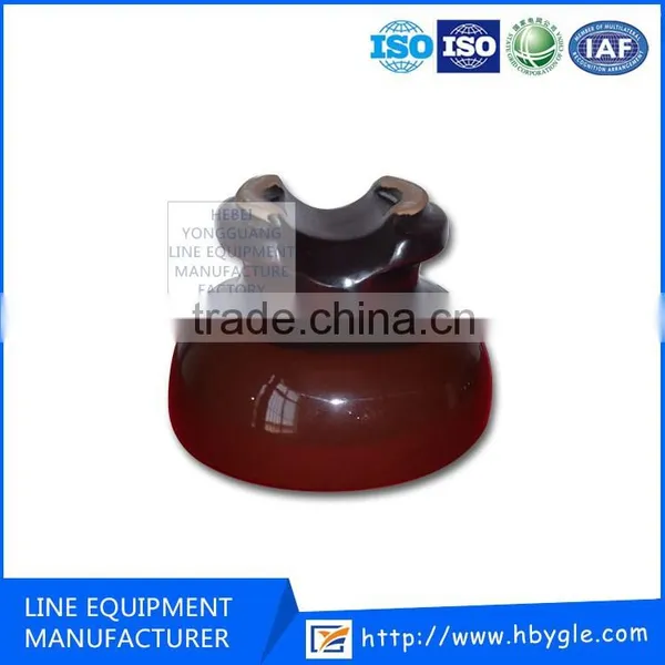 55 Serials ANSI Low & Medium Voltage Pin Type Porcelain Insulator / Good Quality & Low Price photo-2