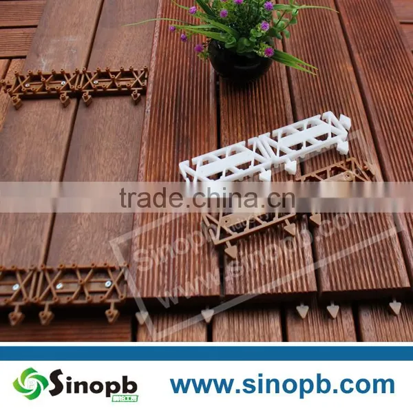 Plastic Under Base Tile DIY Engineered Flooring Plastic Decking photo-3