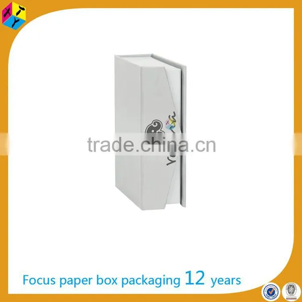 Custom Make Paper Magnetic Jewelry Box photo-4