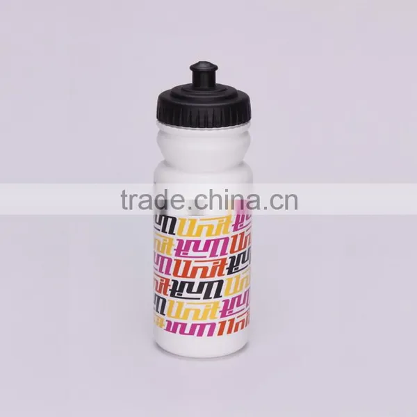 Hot Selling Product 2016 Colorful 600ml Plastic Children Water Bottles photo-3