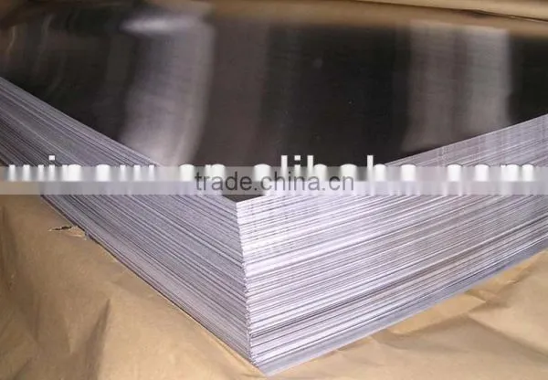 Hot Rolled Aluminium Plate Length 13000mm