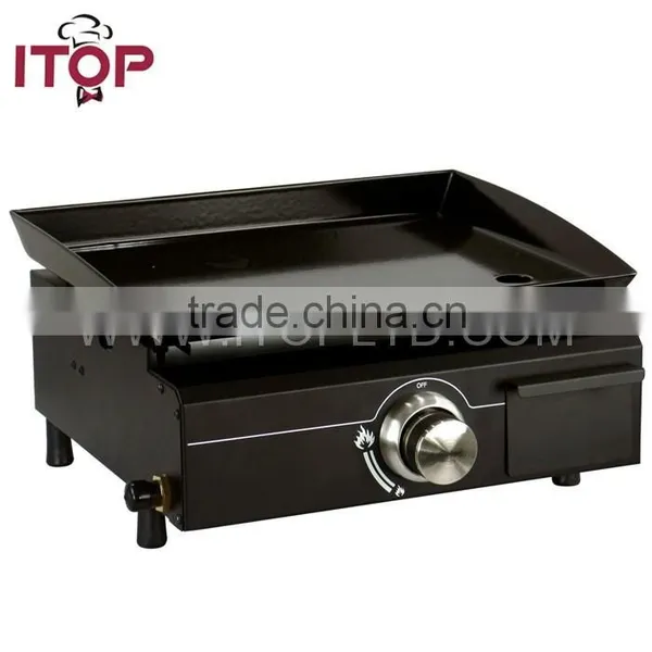 BP Gas Plancha New OPP Collection photo-2