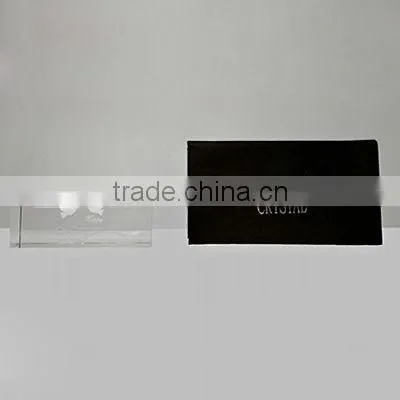 Etched Custom Pattern Tealight Holders