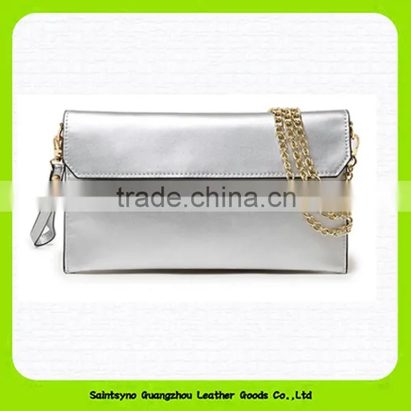 15620 Fashion Elegance Ladies Handbag,top Grain Leather Purses and Handbag photo-5
