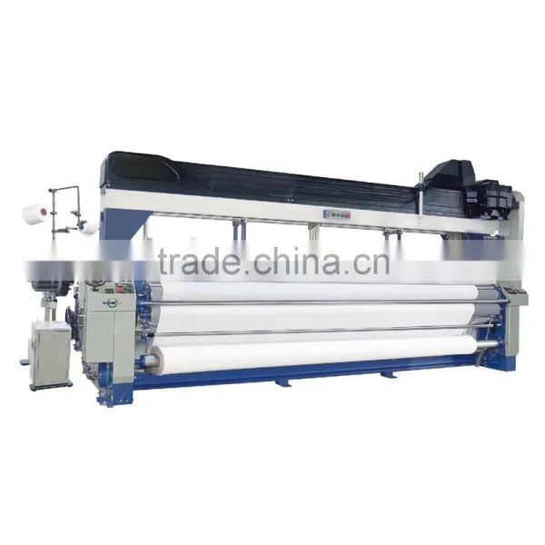 HYWL-828 Single Pump Double Nozzle Cam Shedding Water Jet Machine