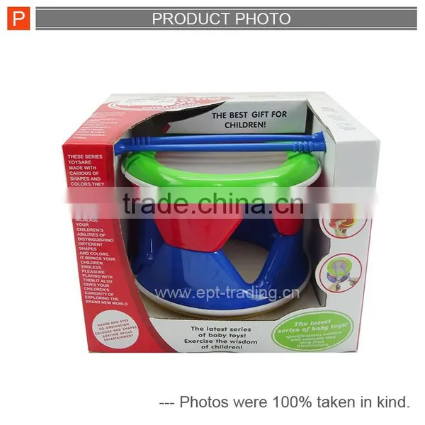 Brand New Intelligent Toy Musical Drum for Kids photo-6