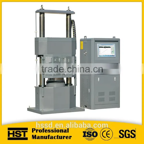 Full Automatic Constant Pressure Stress Testing Machine 3000KN photo-4