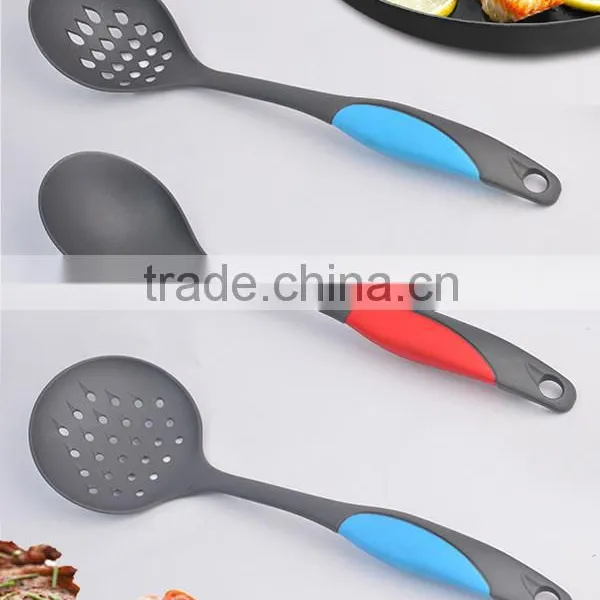 6-Piece FDA LFGB Food Grade Nylon Kitchen Utensil Sets OEM & ODM Customized Cooking Tools photo-4