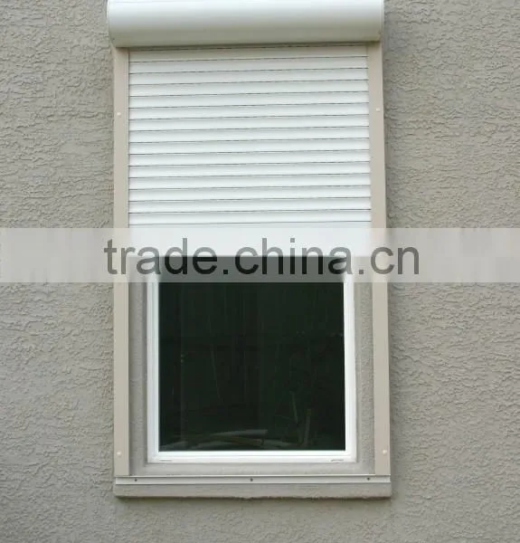 Top Quality and Affordable Aluminium Roller Shutter photo-3