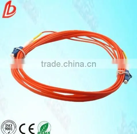 FC / SC / LC Singlemode G652 / G655 / G657 Fiber Optic Patch Cord photo-3