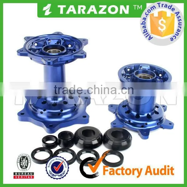 Offroad Motocross Front and Rear Aluminum Alloy Wheel Hub For YZF 250 450 photo-6