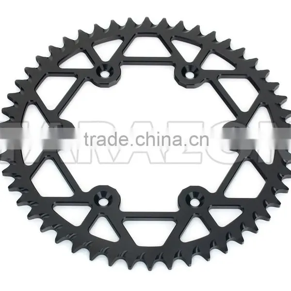 CRF 450 CNC Aluminum Motorcycle 50 Tooth Rear Sprocket for Sale photo-4