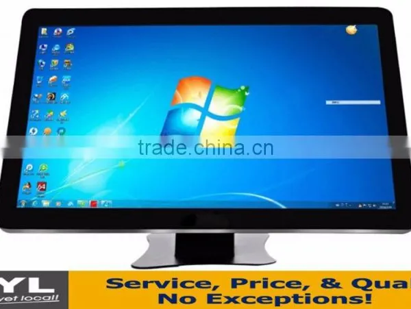 Desktop 18.5 Inch Touch Screen All In One PC photo-6