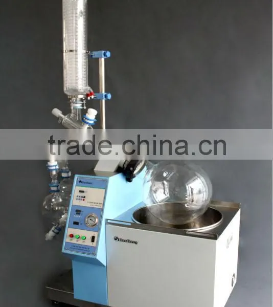 20L R2006B Industrial Rotary Evaporator With Heating Bath and Vacuum Application