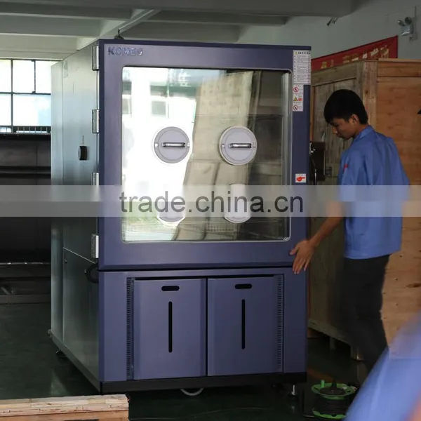 Large Test Space Large Observation Window Temperature Test Chamber photo-4