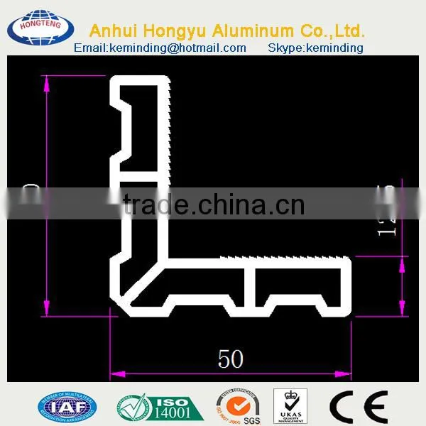 Casement Window Accessory Extruded Aluminium Corner Connector