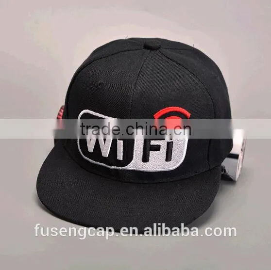 100% Cotton Snaback Hats Fashion Hats photo-2