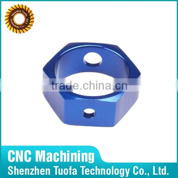 Custom Small Quantity Precision Machining Metal Spare Parts Shenzhen photo-4