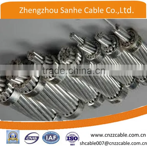 6201 AAAC Aluminum Alloy Conductor Overhead Bare Cable 2/0AWG,3/0AWG,4/0AWG,250MCM,300MCM,350MCM,400MCM,500MCM.1000MCM photo-2