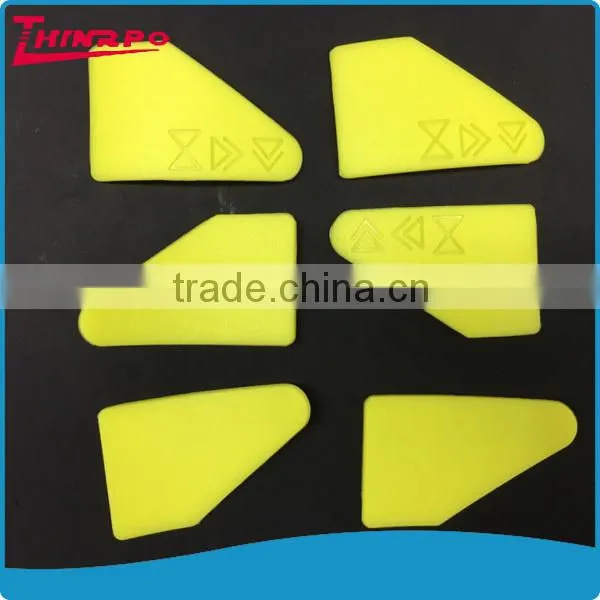 Custom Silicone Rubber Molded With Texture Silicone Rubber Parts