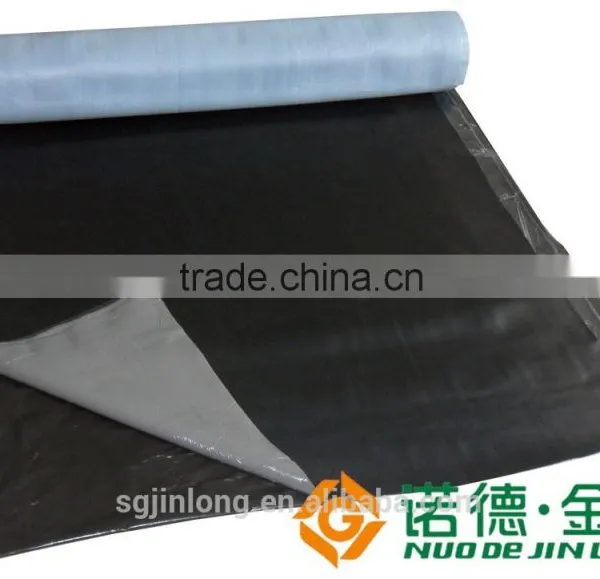 Bitumen Self-adhesive Waterproof Membrane photo-5