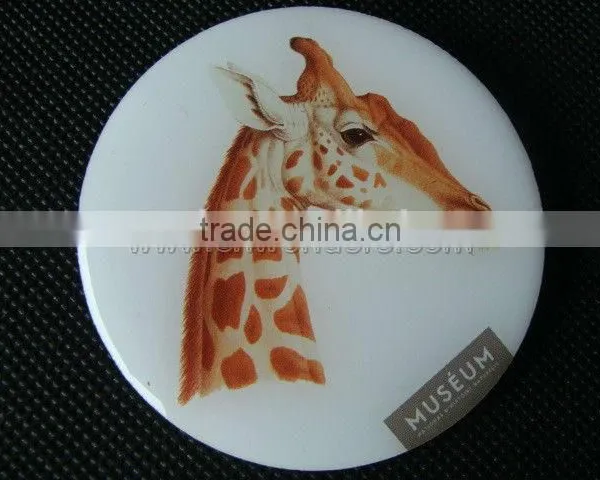 Customzied Metal Fashion Badges in France photo-5