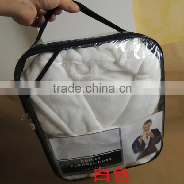 High Quality Coral Fleece Gown With Attractive Design photo-5
