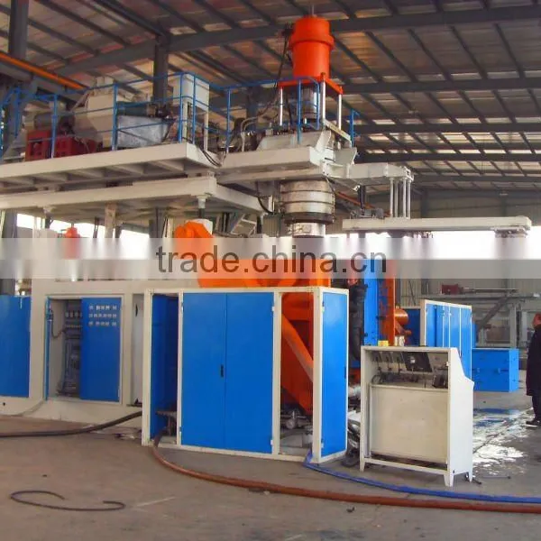 Blow Molding Machine
