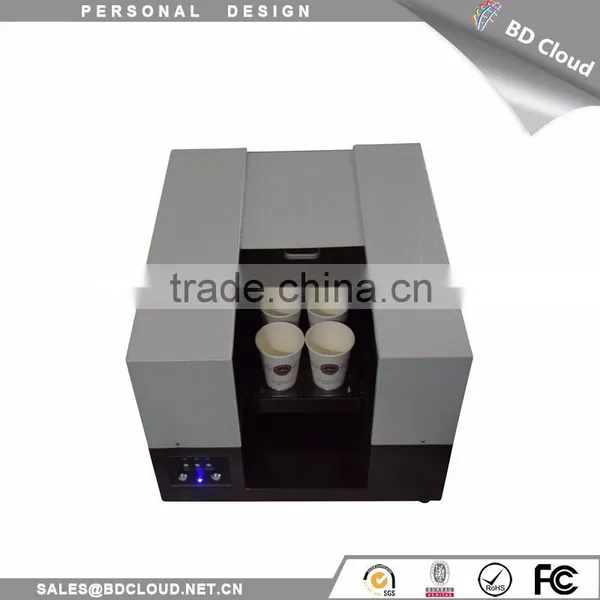 Automatic Grade Portable Food Flatbed Printer photo-3