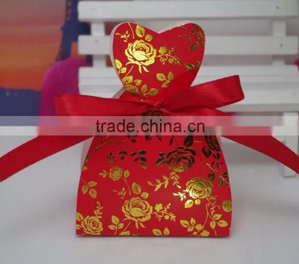 Bride and Groom Wedding Favor Box photo-2