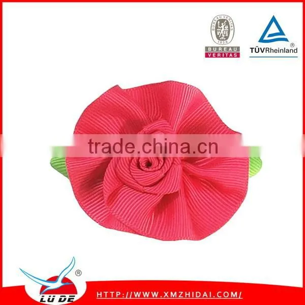 Wedding Decoration Ribbons Satin Ribbon Roses Flower