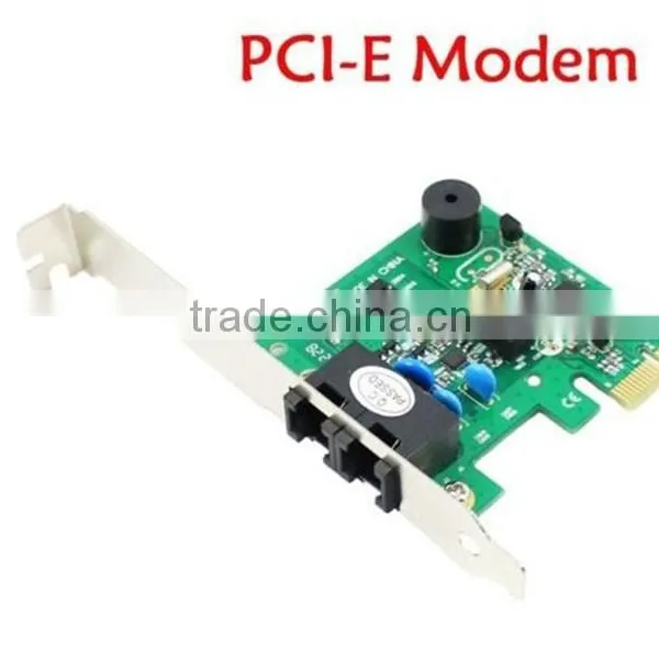 PCI-E Express 56K Internal Data/Fax Modem for Windows XP Vista Win7/8 32/64 Bit photo-5
