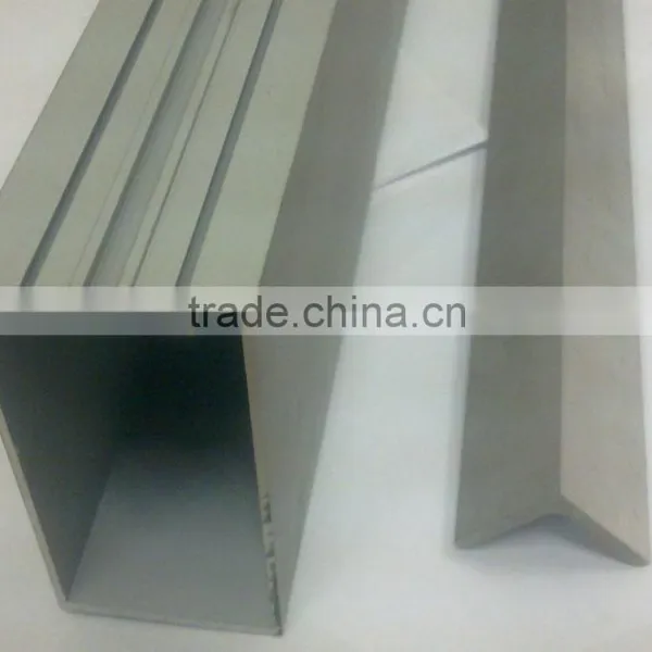 Triangle Aluminum Profile / Aluminum Extrusion photo-5