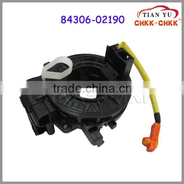 Auto Parts Clock Spring for Toyota YARIS VIOS COROLLA OEM 84306-02190 photo-5