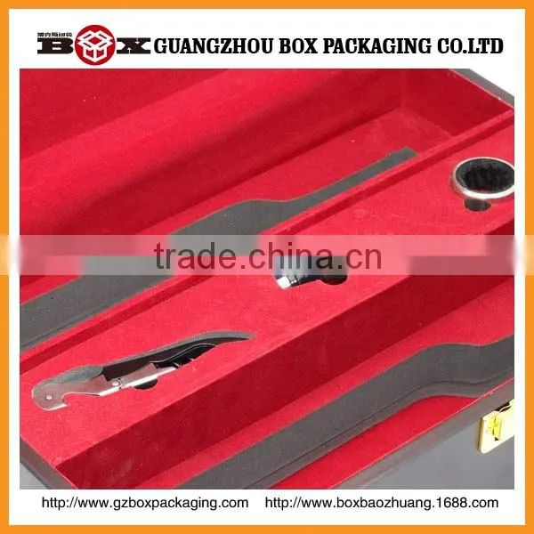 Custom Best Wooden Wine Box Wooden Wine Gift Box photo-4
