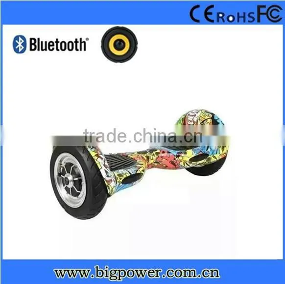 10inch Scooter of Electric Smart Balance Scooter photo-5