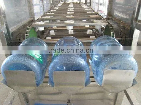 High Productivity Automatic 5 Gallon Barrel Water Filling Machine/barrel Water Production Line photo-4