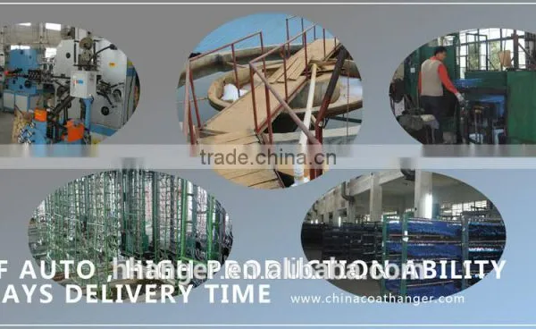 Metal Pants Hanger Metal Clips Hanger photo-6