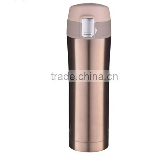 350 / 450 ml Stainless Steel Vacuum Flasks Travel Mug / Portable Water Bottle / Stainless Steel Water Bottle photo-3