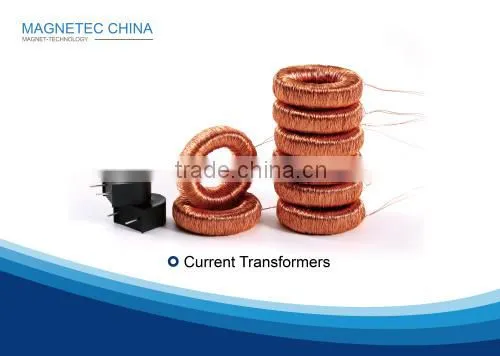 Nanocrystalline Current Transformer